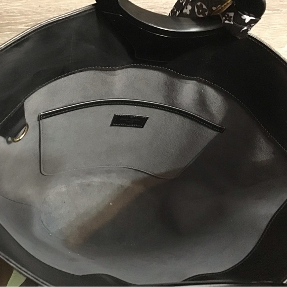 Louis Vuitton Noctambule Epi Leather Black - Picture 10 of 12